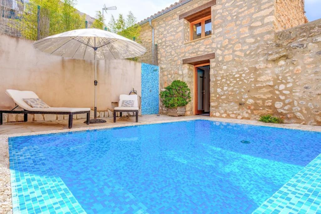 Сasa de vacaciones Bodequita Binisalem