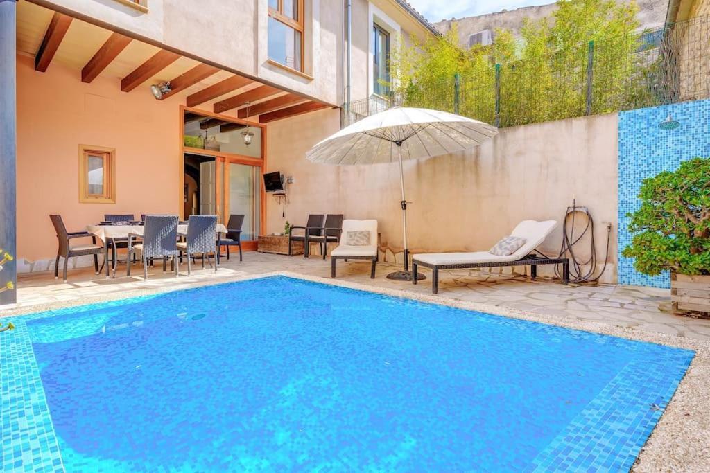 Сasa de vacaciones Bodequita Binisalem